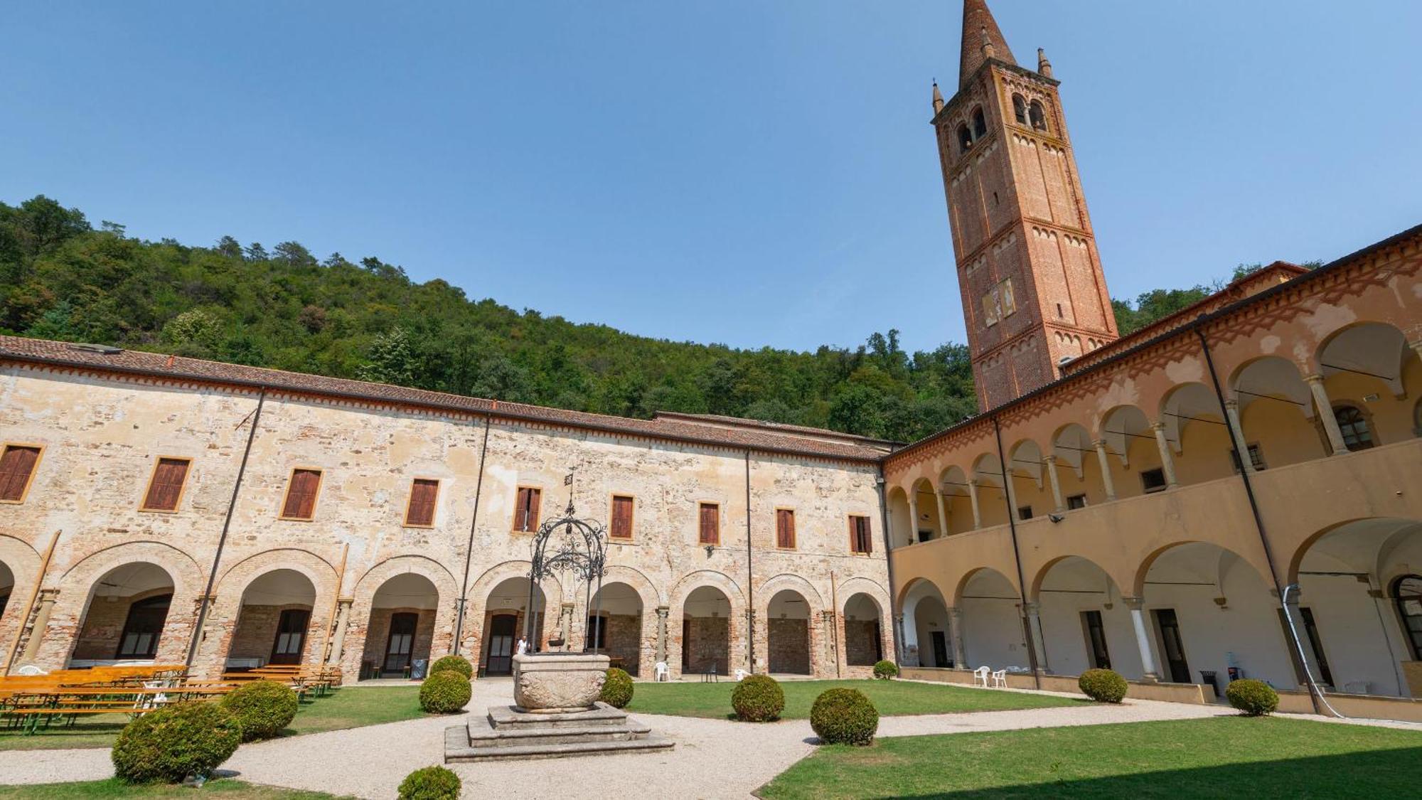 Villa Maragno Vicino Abano Terme Padua Exterior foto